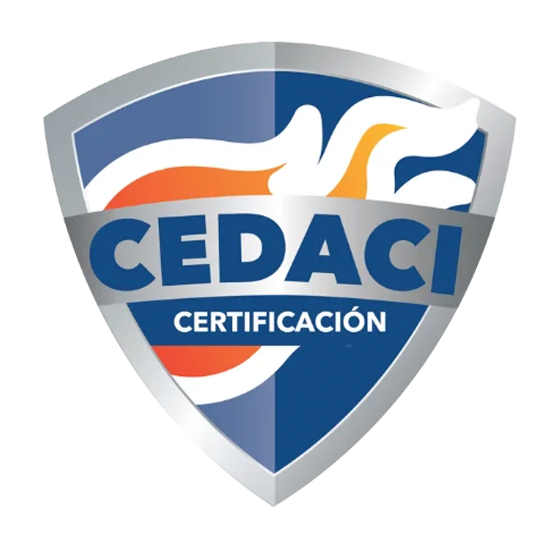 CEDACI Certificación