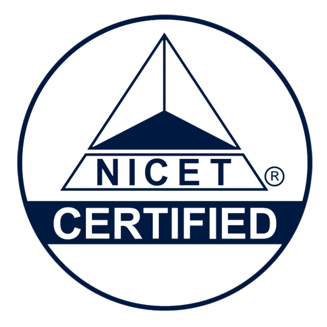 NICET Certified